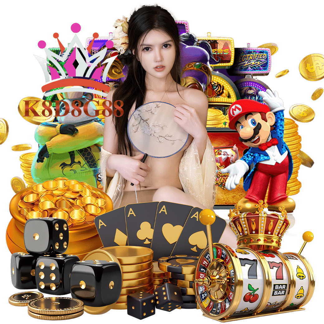 k8d8g8 slot 